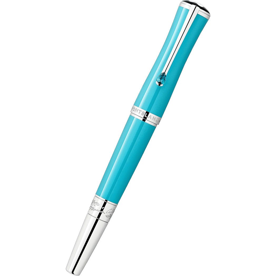 Montblanc Muses Fountain Pen - Maria Callas (Special Edition) - Pen Boutique Ltd