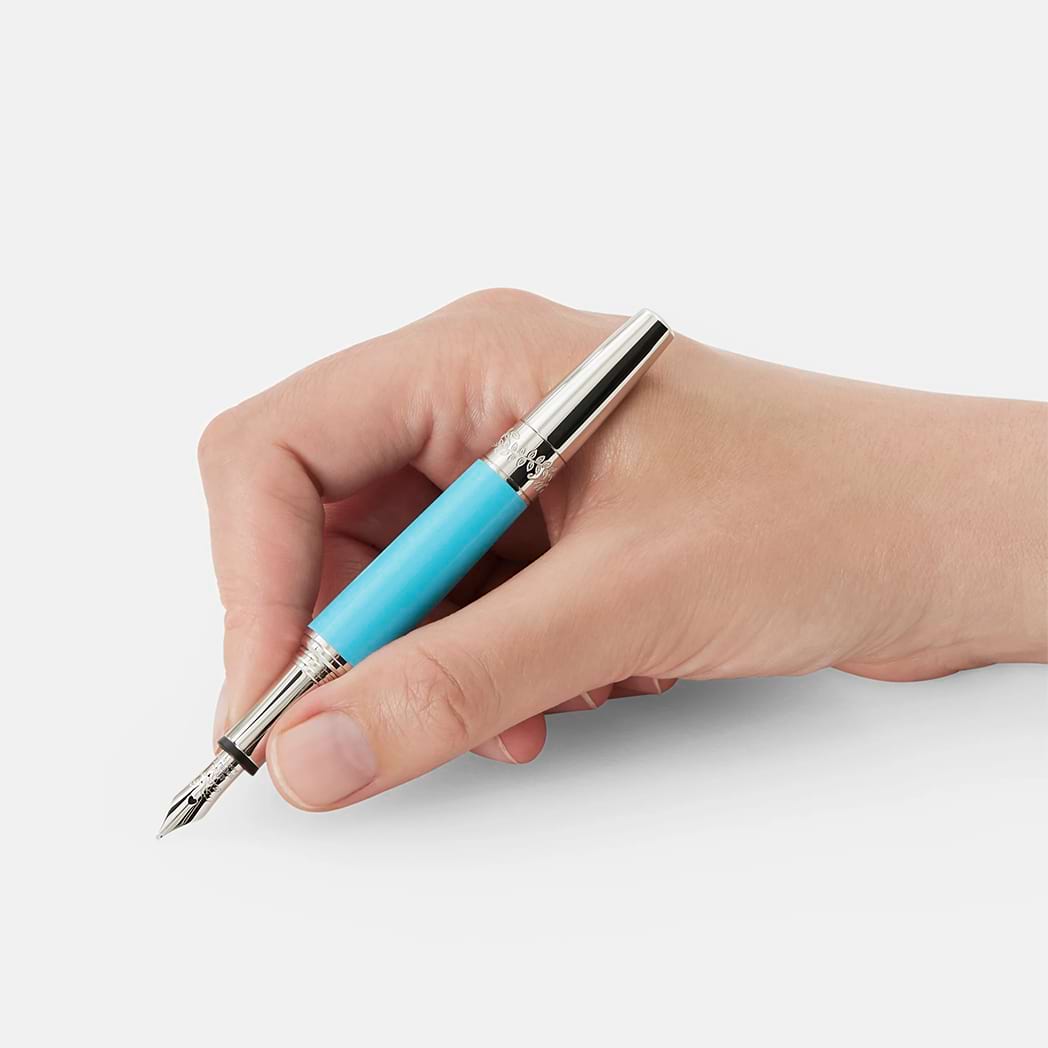 Montblanc Muses Fountain Pen - Maria Callas (Special Edition) - Pen Boutique Ltd
