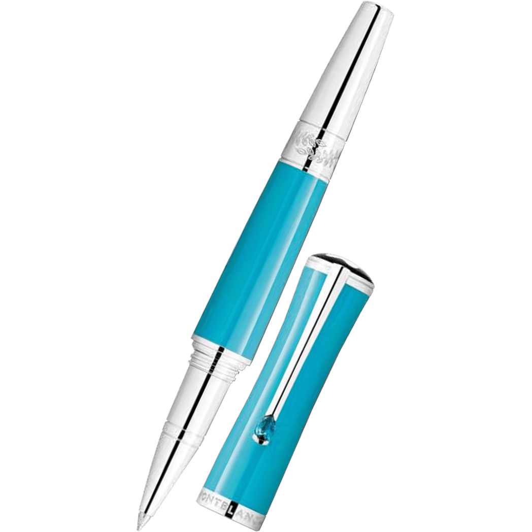 Montblanc Muses Rollerball Pen - Maria Callas - Pen Boutique Ltd