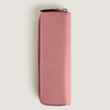 Montblanc Sartorial 1 Pen Pouch - Zipper Closure - Blush - Pen Boutique Ltd