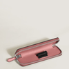 Montblanc Sartorial 1 Pen Pouch - Zipper Closure - Blush - Pen Boutique Ltd