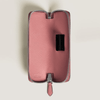 Montblanc Sartorial 1 Pen Pouch - Zipper Closure - Blush - Pen Boutique Ltd