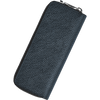 Montblanc Sartorial 2 Pen Pouch - Zipper Closure - Tweed Blue - Pen Boutique Ltd