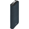 Montblanc Sartorial 2 Pen Pouch - Zipper Closure - Tweed Blue - Pen Boutique Ltd