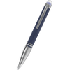 Montblanc Starwalker Ballpoint Pen - Space Blue Doue - Pen Boutique Ltd