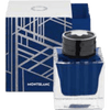 Montblanc Starwalker Ink Bottle - Space Blue - 50ml - Pen Boutique Ltd