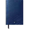Montblanc Starwalker 146 Notebook - Space Blue - Blue Lined (Small) - Pen Boutique Ltd