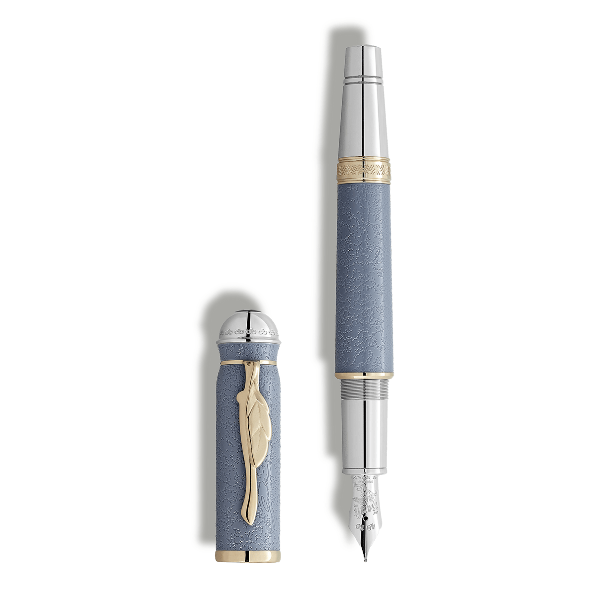 Montblanc Writers Edition Fountain Pen - Johann Wolfgang Von Goethe (Limited Edition) - Pen Boutique Ltd