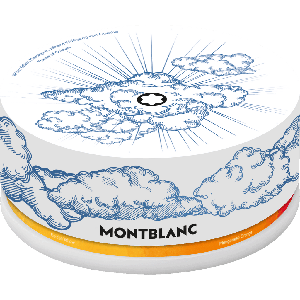 Montblanc Writers Edition Ink Box - Johann Wolfgang Von Goethe - Pen Boutique Ltd