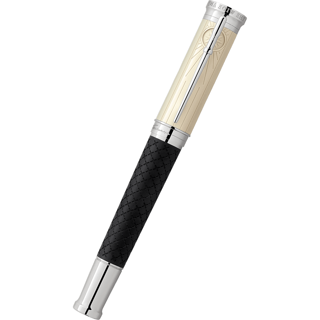 Montblanc Writers Edition Fountain Pen - Robert Louis Stevenson - Pen Boutique Ltd