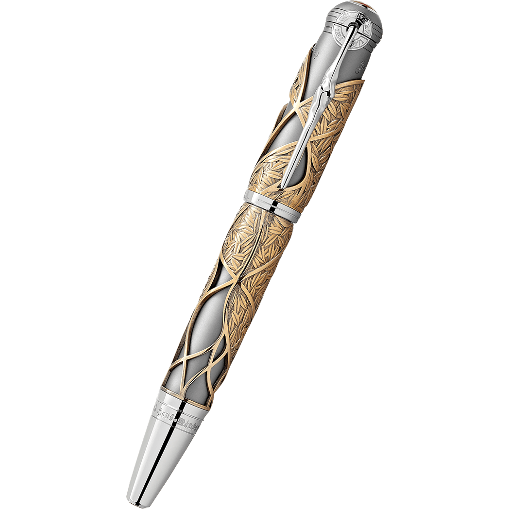 Montblanc Writers Edition Rollerball Pen - Homage to Brothers Grimm 1812 (Limited Edition) - Pen Boutique Ltd