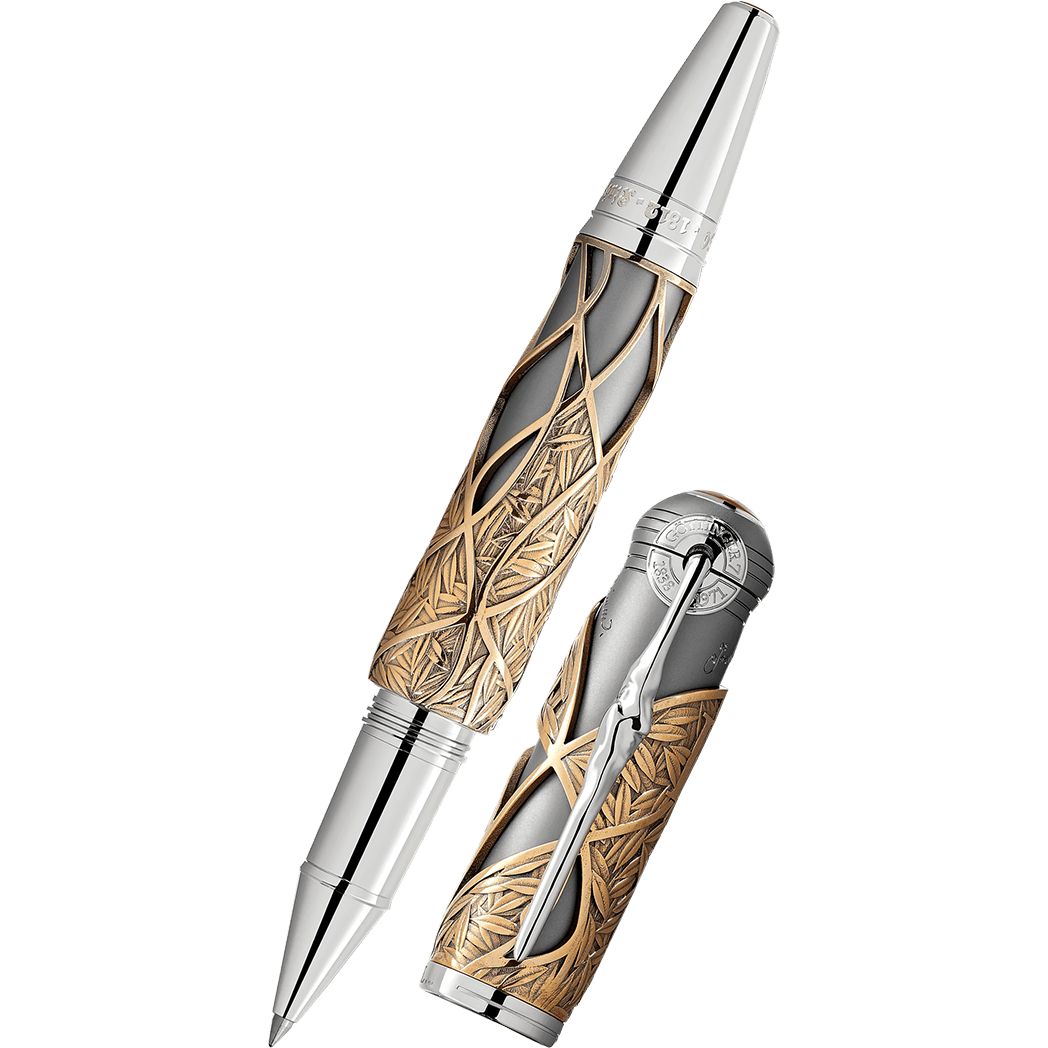 Montblanc Writers Edition Rollerball Pen - Homage to Brothers Grimm 1812 (Limited Edition) - Pen Boutique Ltd