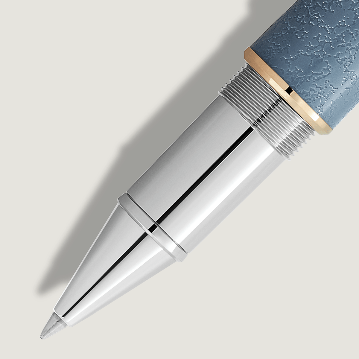 Montblanc Writers Edition Rollerball Pen - Johann Wolfgang Von Goethe (Limited Edition) - Pen Boutique Ltd