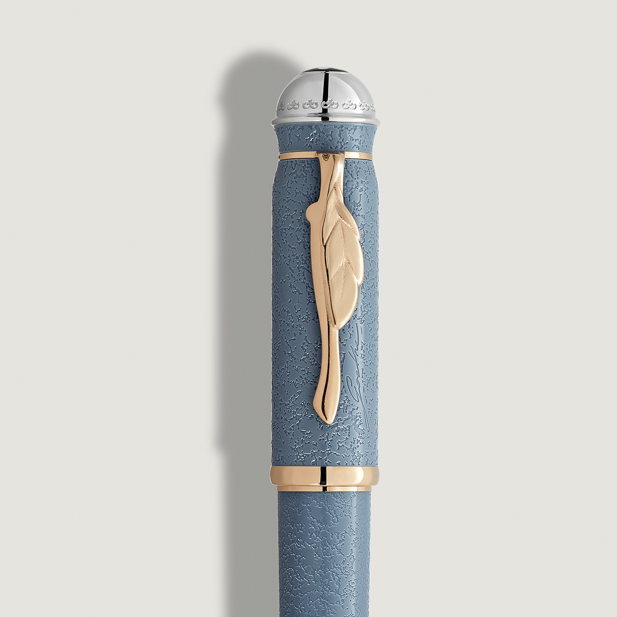 Montblanc Writers Edition Rollerball Pen - Johann Wolfgang Von Goethe (Limited Edition) - Pen Boutique Ltd