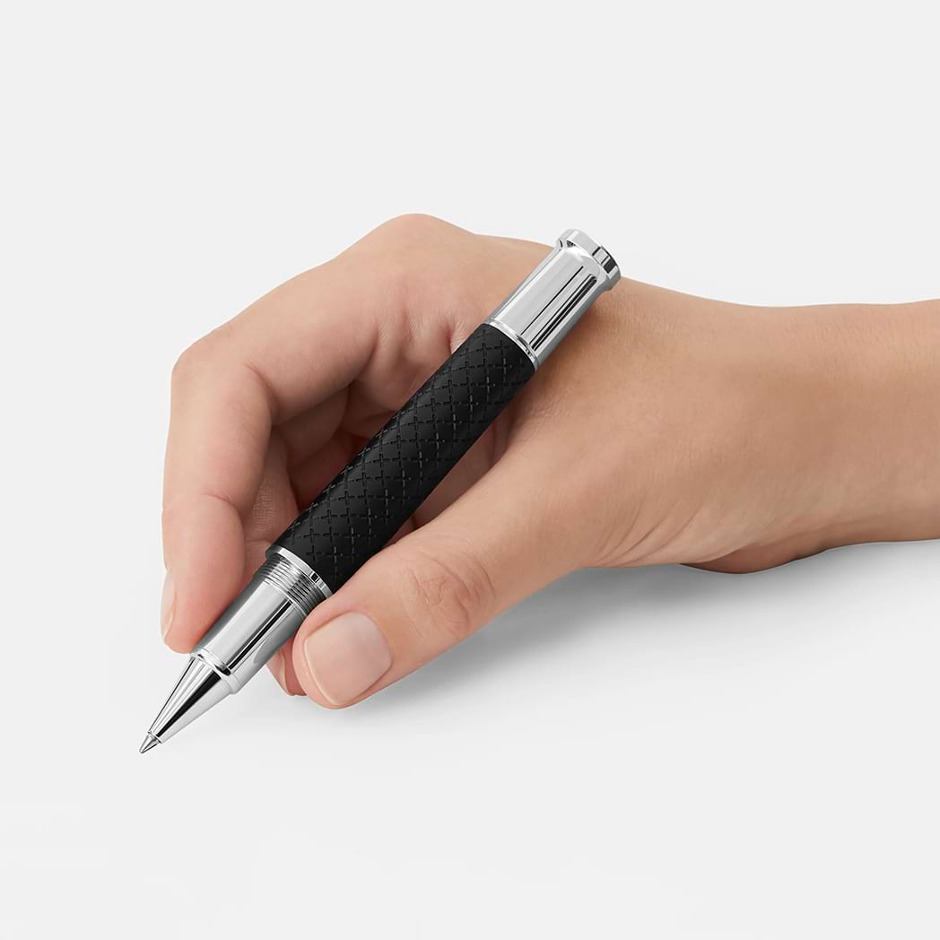 Montblanc Writers Edition Rollerball Pen - Robert Louis Stevenson - Pen Boutique Ltd