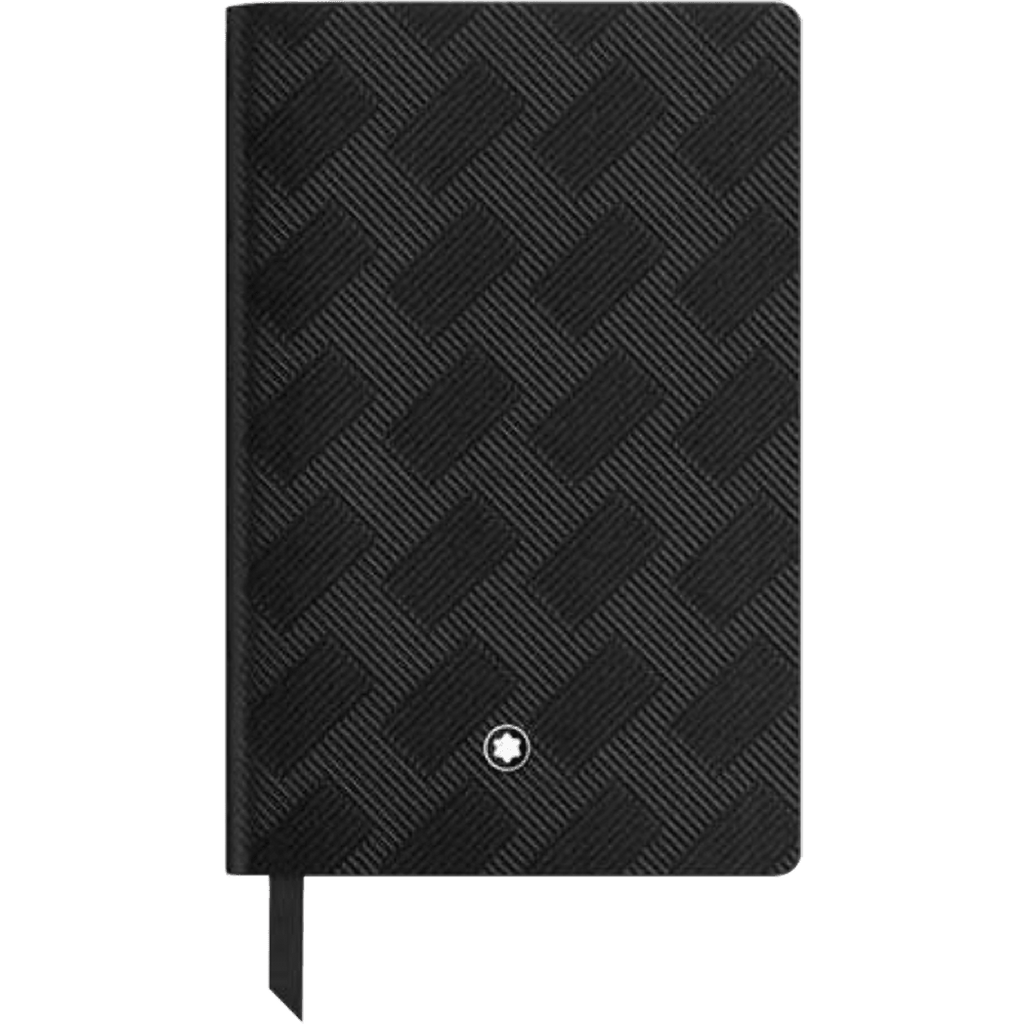 Montblanc 146 Notebook - Extreme Grey - Lined - Pen Boutique Ltd