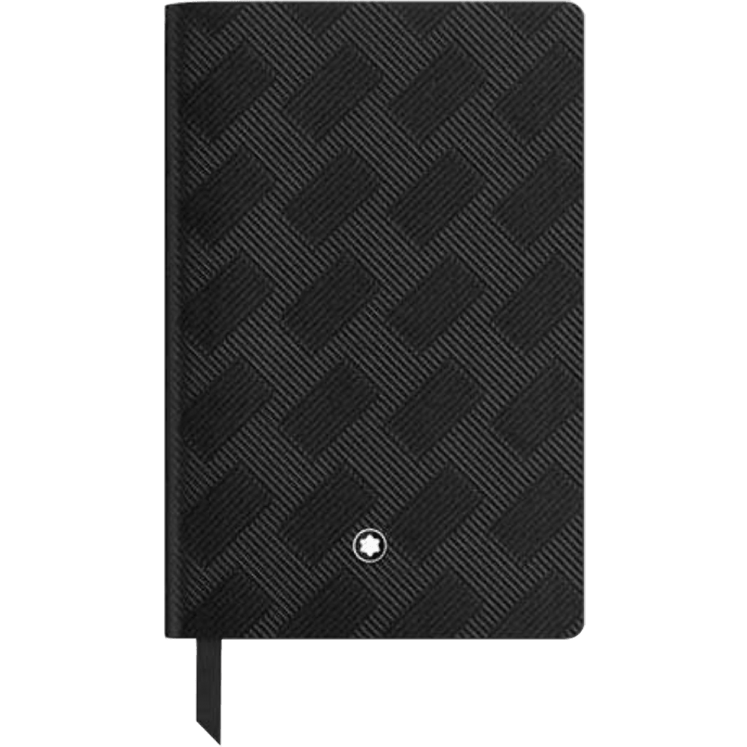 Montblanc 146 Notebook - Extreme Grey - Lined - Pen Boutique Ltd