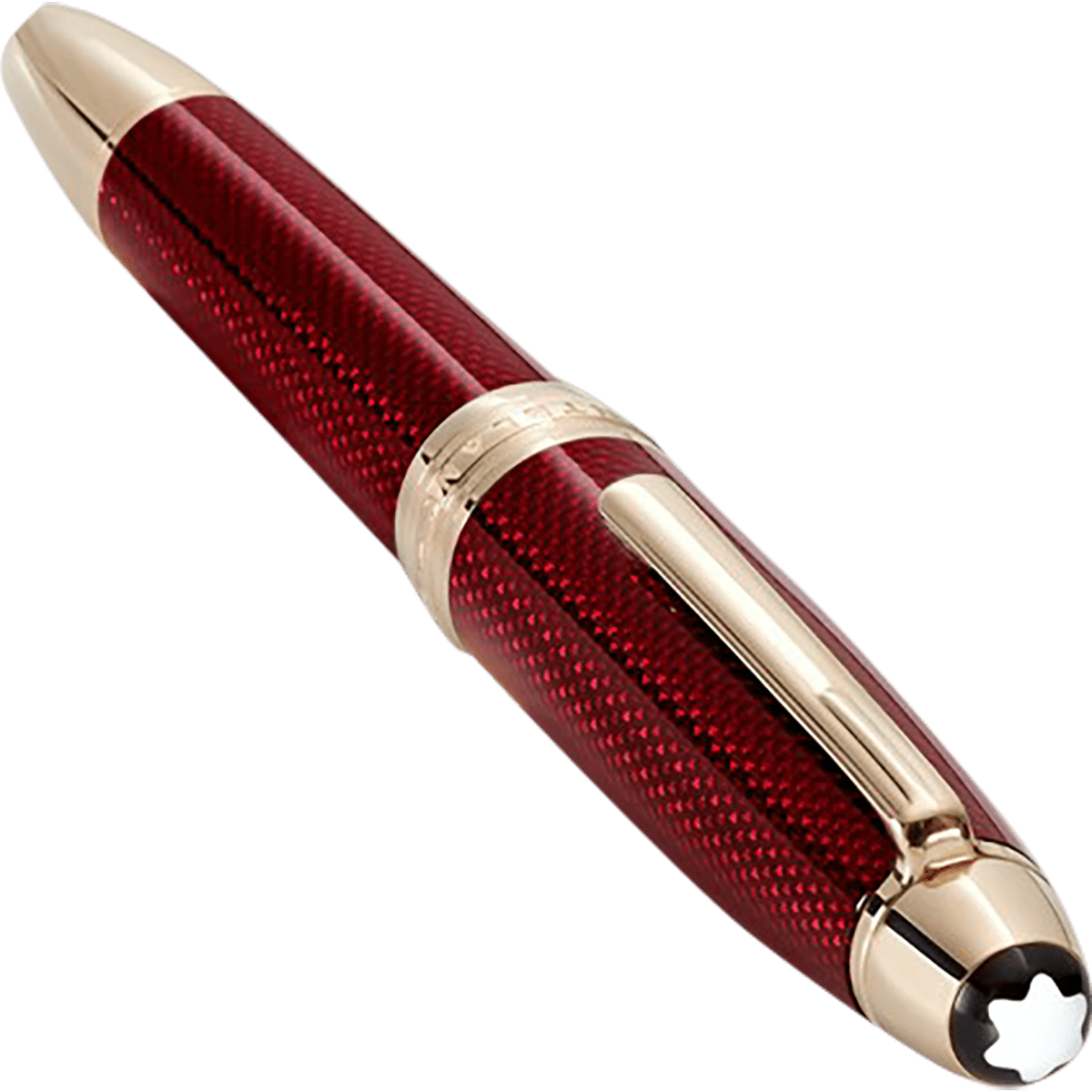 Montblanc 146 Meisterstuck Solitaire Fountain Pen - Golden Hour (2025 Release) - Pen Boutique Ltd