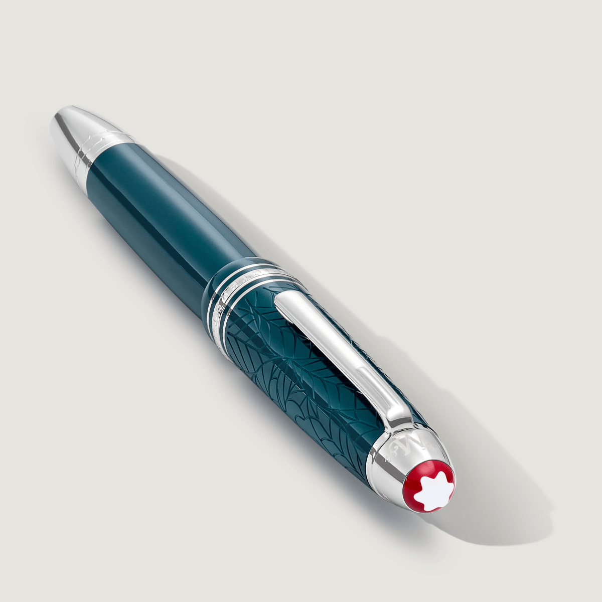 Montblanc Meisterstuck Fountain Pen - Romeo & Juliet (Legrand) - Pen Boutique Ltd