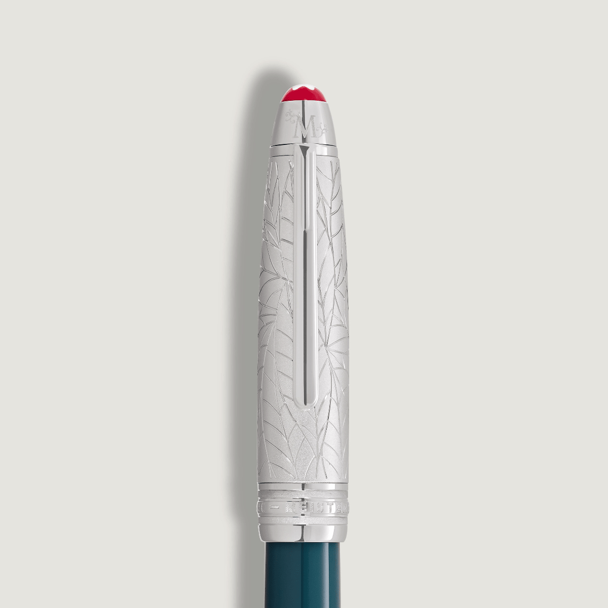 Montblanc Meisterstuck 162 Rollerball Pen - Romeo & Juliet Doue (Legrand) - Pen Boutique Ltd