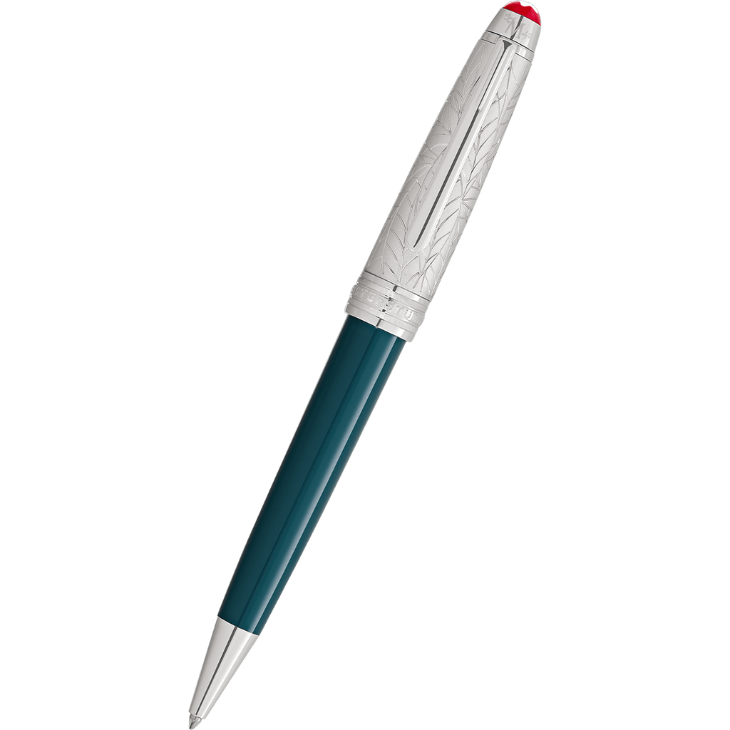 Montblanc Meisterstuck Ballpoint Pen - Romeo & Juliet Doue (Midsize) - Pen Boutique Ltd