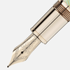 Montblanc Meisterstuck Calligraphy Fountain Pen - Solitaire Celadon Dégradé - Pen Boutique Ltd
