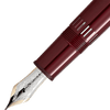 Montblanc Meisterstuck Fountain Pen - 146 Burgundy Red - LeGrand (2025 Release) - Pen Boutique Ltd