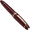 Montblanc Meisterstuck Fountain Pen - 146 Burgundy Red - LeGrand (2025 Release) - Pen Boutique Ltd