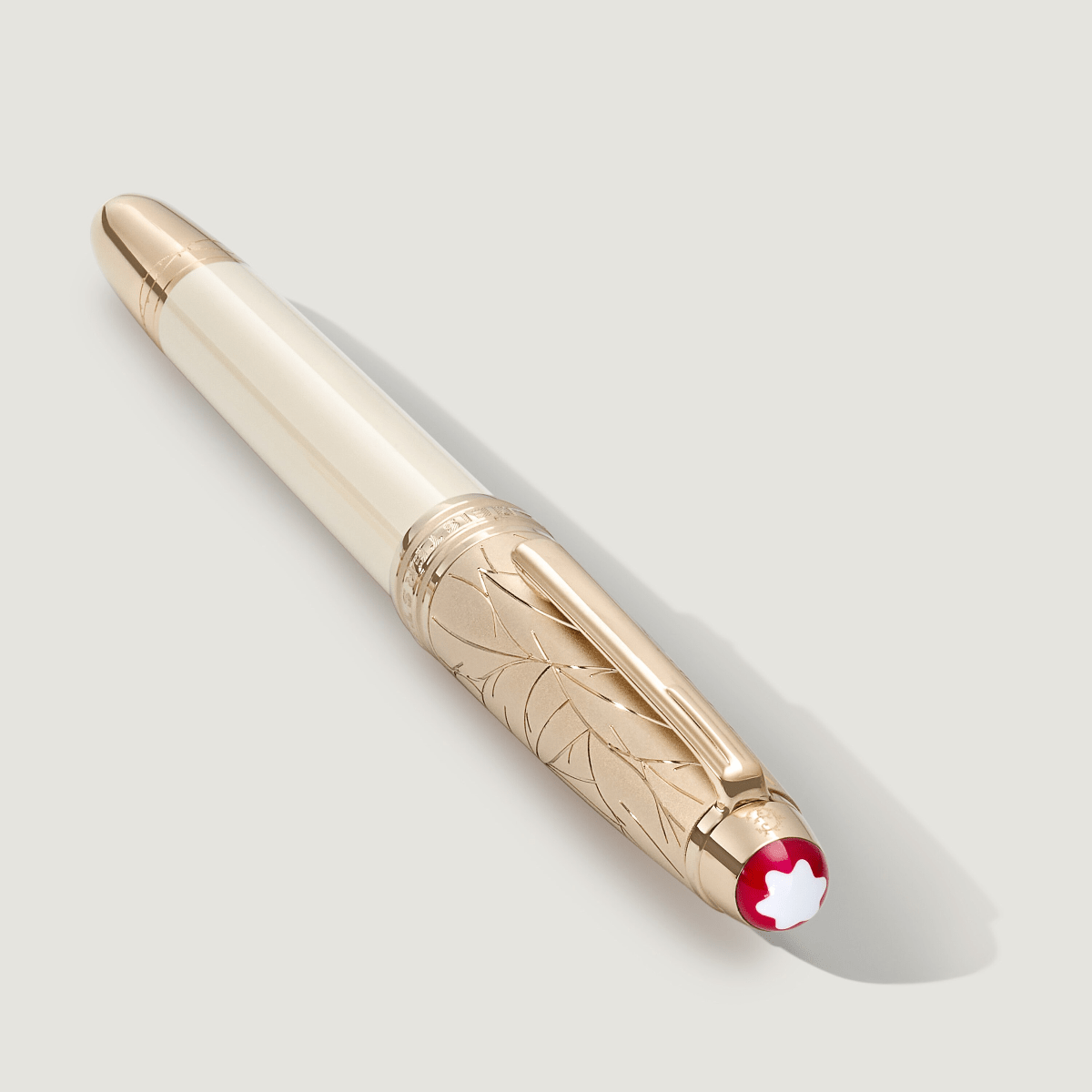 Montblanc Meisterstuck Fountain Pen - Romeo & Juliet Doue (Classique) - Pen Boutique Ltd