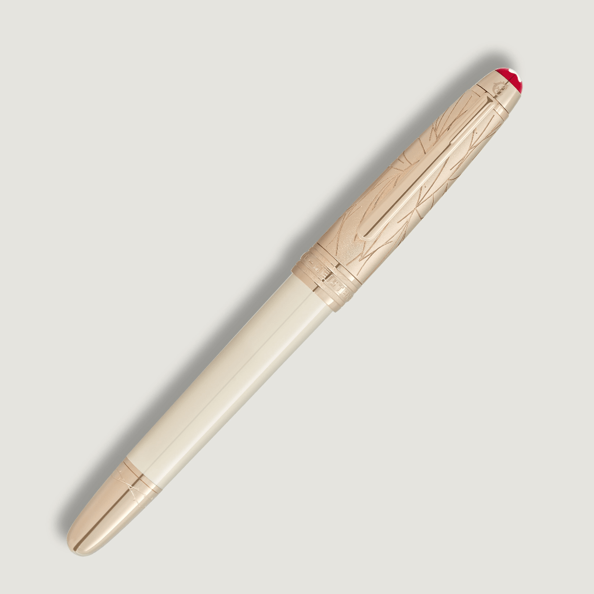 Montblanc Meisterstuck Fountain Pen - Romeo & Juliet Doue (Classique) - Pen Boutique Ltd