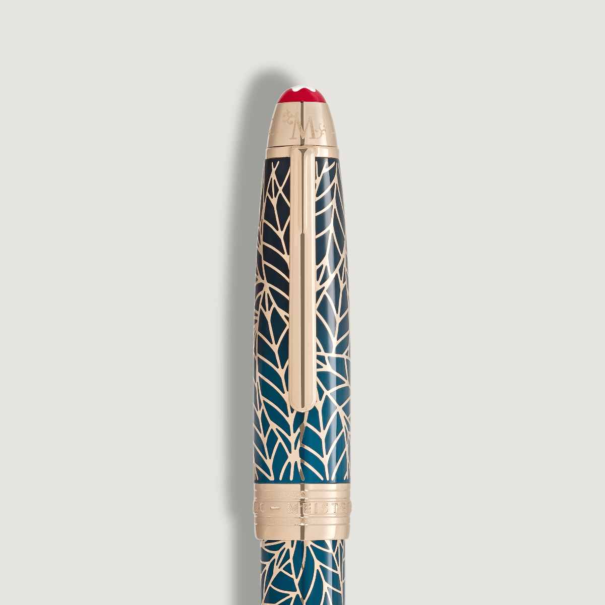 Montblanc Meisterstuck Fountain Pen - Romeo & Juliet Solitaire (Legrand) - Pen Boutique Ltd
