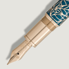Montblanc Meisterstuck Fountain Pen - Romeo & Juliet Solitaire (Legrand) - Pen Boutique Ltd