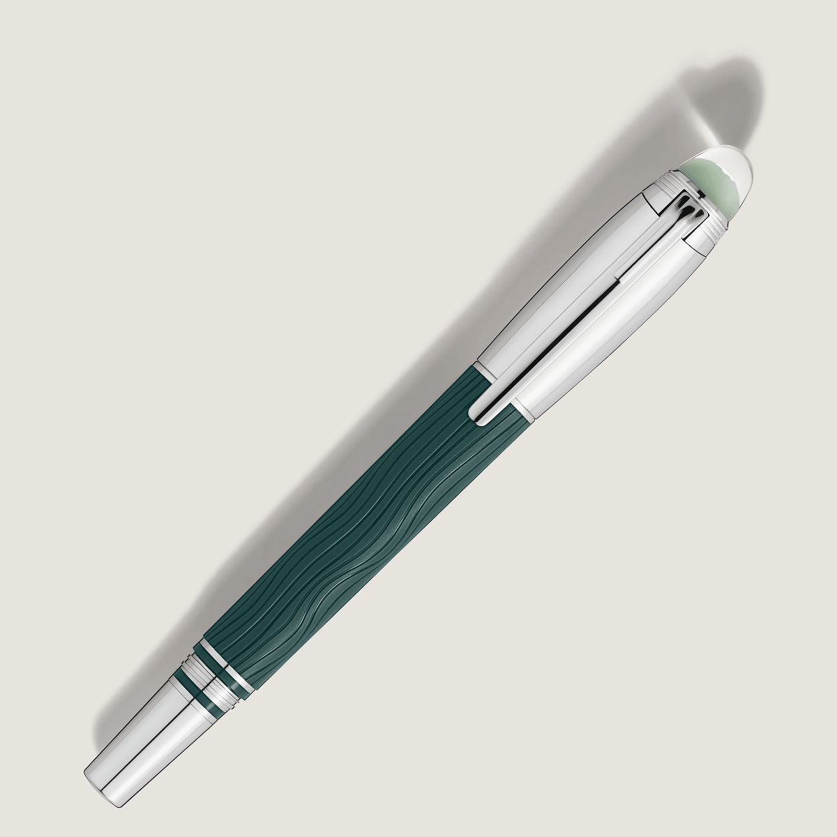 Montblanc StarWalker Fountain Pen - Polargreen - Doué - Pen Boutique Ltd