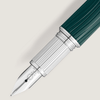 Montblanc StarWalker Fountain Pen - Polargreen - Doué - Pen Boutique Ltd