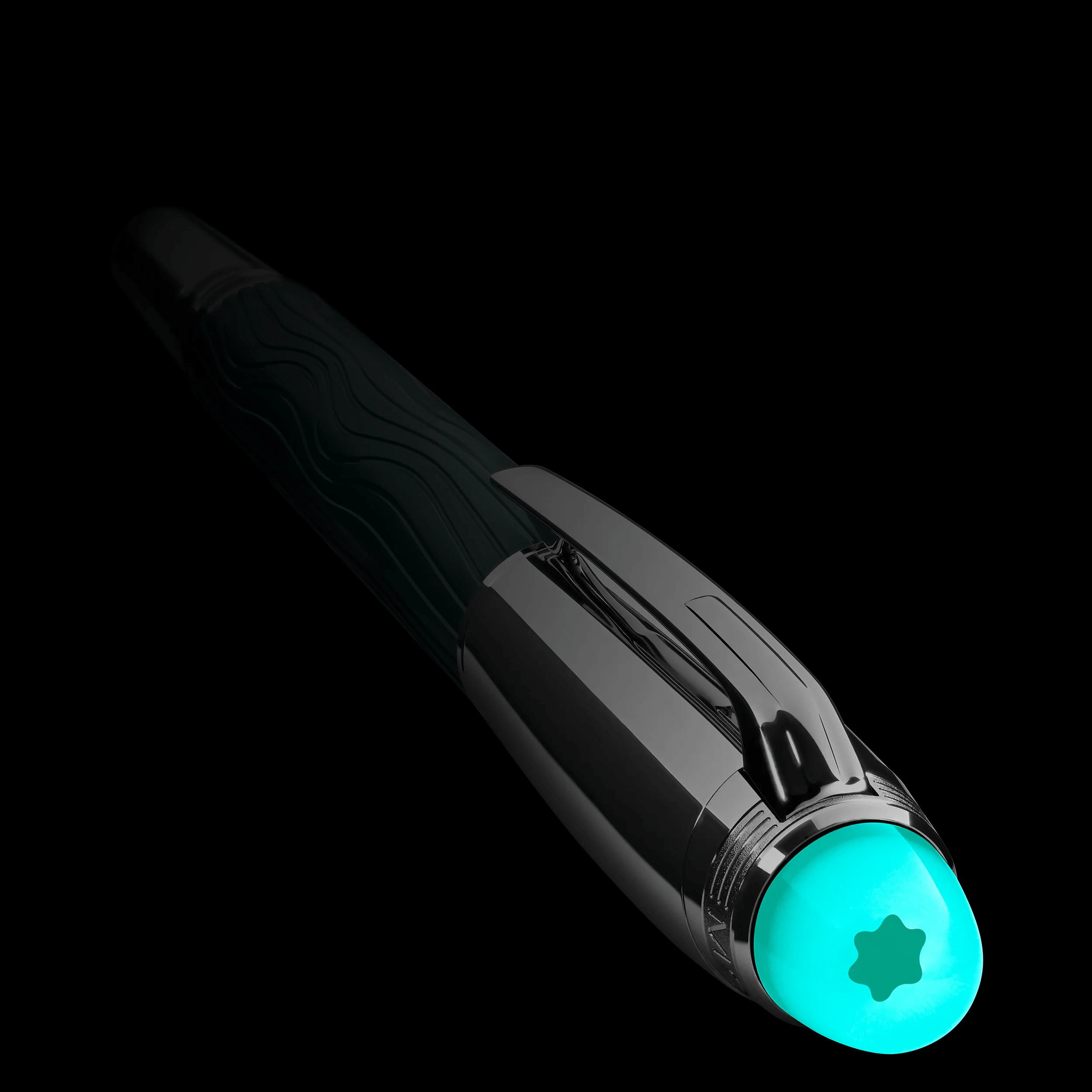 Montblanc StarWalker Fountain Pen - Polargreen - Doué - Pen Boutique Ltd