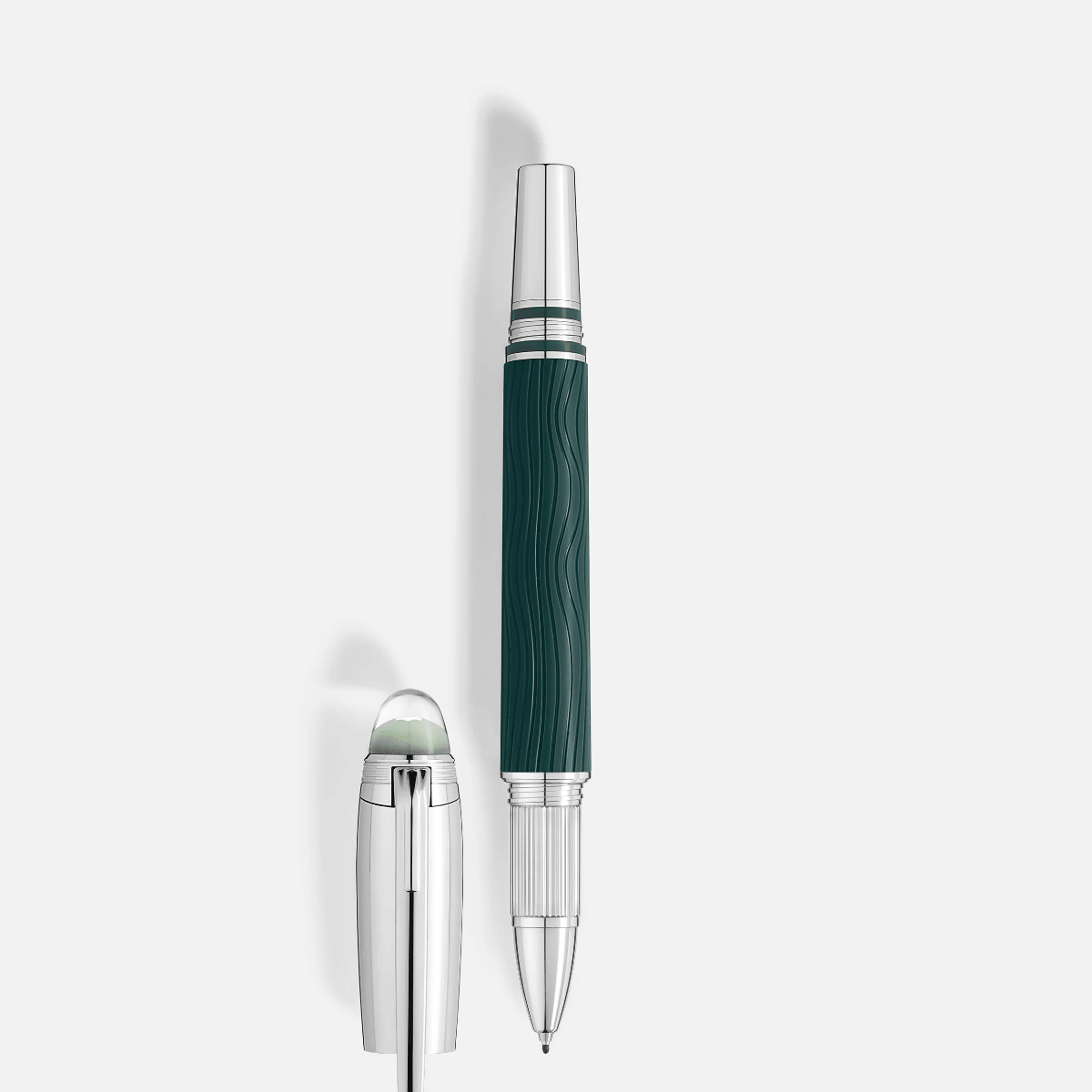 Montblanc Starwalker Fineliner - PolarGreen - Doué - Pen Boutique Ltd