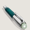 Montblanc Starwalker Fountain Pen - PolarGreen Metal - Pen Boutique Ltd