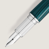 Montblanc Starwalker Fountain Pen - PolarGreen Metal - Pen Boutique Ltd