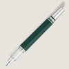 Montblanc Starwalker Fountain Pen - PolarGreen Resin - Pen Boutique Ltd