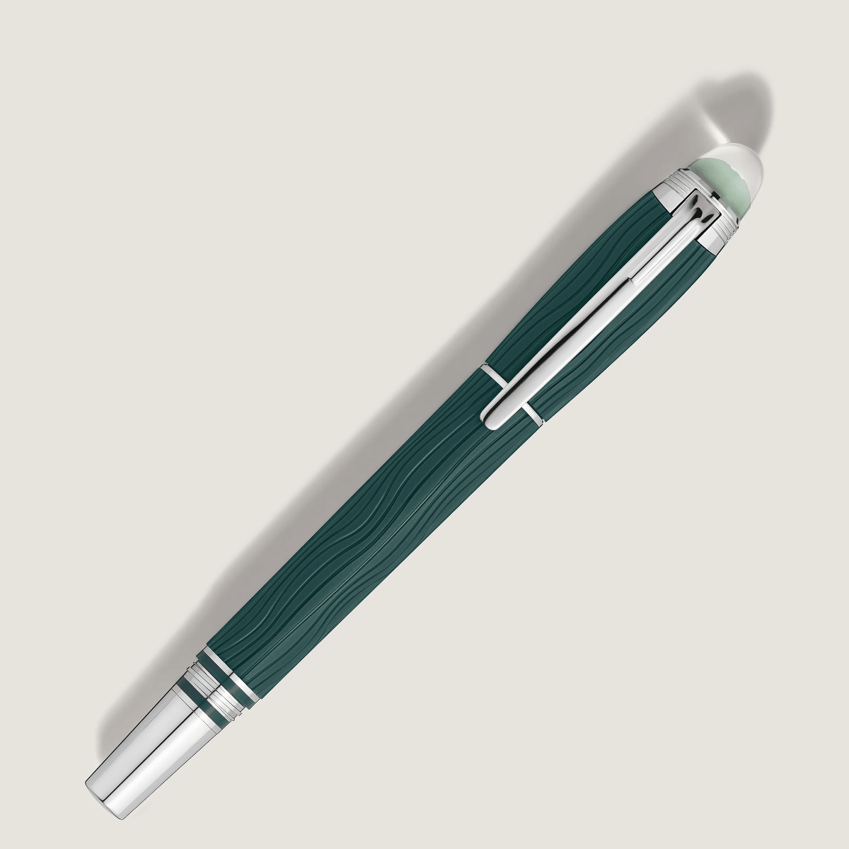 Montblanc Starwalker Fountain Pen - PolarGreen Resin - Pen Boutique Ltd