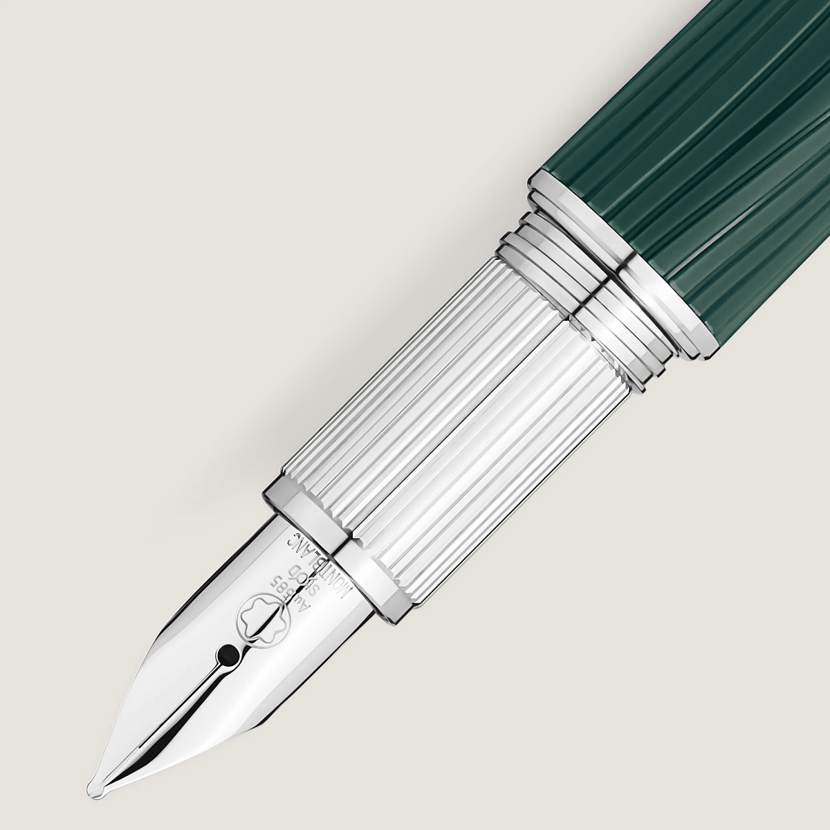 Montblanc Starwalker Fountain Pen - PolarGreen Resin - Pen Boutique Ltd