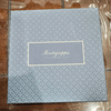 Montegrappa Silk Scarf - Navy Blue - Pen Boutique Ltd