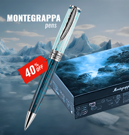 Montegrappa pens - 40% off
