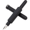 Monteverde Axis Fountain Pen - Matte Black - Pen Boutique Ltd