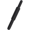 Monteverde Axis Fountain Pen - Matte Black - Pen Boutique Ltd