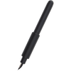 Monteverde Axis Fountain Pen - Matte Black - Pen Boutique Ltd
