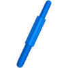 Monteverde Axis Fountain Pen - Matte Blue - Pen Boutique Ltd