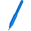 Monteverde Axis Fountain Pen - Matte Blue - Pen Boutique Ltd