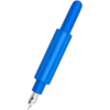 Monteverde Axis Fountain Pen - Matte Blue - Pen Boutique Ltd