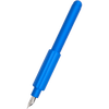Monteverde Axis Fountain Pen - Matte Blue - Pen Boutique Ltd